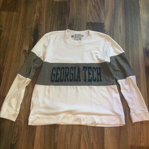 Georgia Tech sweatshirt